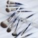 OXOAMP Makeup Brush 12 Gradient Soft Makeup Tools Apply to Eyeshadow Brush Loose Paint Blush Brush Foundation Brushes - Buy Online on GoSupps.com
