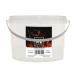 Arabic rubber, gum arabic, acacia rubber, E 414, extra clear, powder-dried, molecular kitchen PE - 1500g bucket (1.5kg)