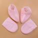 Homoyoyo 2 Paires Mitaines de Paraffine et Housse pour Bain Isolants pour Soins Chaleur Lavables et Ajustables Rose - Buy Online on GoSupps.com