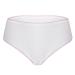 4 pcs Disposable Underpants Women High Absorbent Elastic Breathable Cotton Travel Underwear for Pregnant or Postpartum Woman XXL XXXL XXL White