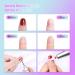 Heymkgo 30PC Professional Nail Cutter Attachments - 3/32 Ceramic & Wolfram Carbide Diamond Bits for Acrylic & Gel Manicure & Pedicure Tools - Buy Online on GoSupps.com