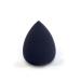 Makeup Sponge Makeup Cosmetic Puff Powder WaterDrop Shape Cosmetic Puff Makeup Sponge Makeup Tool Foundation Sponge for Women Girl Makeup Sponge Holder(Noir)