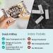 Body Attack Snack a Whey - 18 Protein Wafers | 36% Milk & Whey | Low Sugar Chocolate Crispy Treats | Made in Germany - Buy Online on GoSupps.com