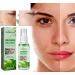 Green Tea Brightens and Fades Spots Water Brightens Skin Fades Dull Pigments Brightens Complexion and Tones Skin 60ml - Buy Online on GoSupps.com