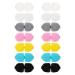 14th double glasses case contact case holder vitamin container container for contact lenses eye contact case Organizer for contact lens container mirror box portable travel
