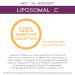 Body Kitchen Liposomal Vitamin C Shield, 1000mg PureWay-C, High Absorption, Non-GMO, Supports Immune Health and Cellular Efficacy, Veggie Caps, 60 Count - Buy Online on GoSupps.com