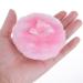 Sibba 4 Pack Large Fluffy Powder Puff - 9cm Ultra-Soft Washable & Reusable Velour Face & Body Powder Applicators for Wet & Dry Use - Buy Online on GoSupps.com