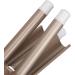 Buy Hair Curler Wavy Curling Wand - 3 Barrel Ceramic Hair Crimper for Dry & Wet Use Golden - International Shipping Available - Buy Online on GoSupps.com
