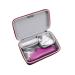 RLSOCO Hard Case for Waterpik Cordless Advanced Water Flosser WP-560UK / WP-562UK / WP-563UK (Case Only)