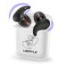 Ear Plugs for Sleeping Noise Canceling  Reusable&Washable Earplugs Sound Blocking  Soft Silicone Noise Reduction 8 Ear Tips in(XS/S/M/L) for Sleep  Music  Parties  Festivals  Concerts (Black)