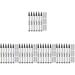 30 Pcs Liquid Eyeliner Pencil Colored Eyeliners Eyeliner Pen for Women Seal Abs Miss