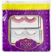Halloween Lashes 6Pairs Rainbow Fake Eyelashes Reusable Makeup Costume Lashes Handmade False Eyelashes for Party Stage Cosmetics - Buy Online on GoSupps.com
