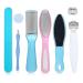 Beaupretty 8th removal for the feet footrested file salon pedicure kit foot riper Professional footfish crunching feet toen nail clippers Miss