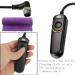 Pixel Remote Shutter Release Cable DC0 for Nikon Z9, D3-D6, D800-D850, D700-D500, F6-F100, MC-30A Compatible - Buy Online on GoSupps.com