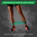 TheraBand Resistance Band Loop Set - Premium Quality Exercise Bands for Strength Training - Buy Online on GoSupps.com