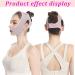 Double Chin Reducer Reusable V Line Face Lifting Chin Mask Face Contouring Sleeping Mask Chin Reducer for Women Face Lift Prevent Sagging Jaw Exerciser Anti-Aging Anti-Wrinkle Band - Buy Online on GoSupps.com