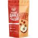 HEARTHY FOODS Organic Apple Cider Vinegar Powder Super Power Supplement for Help with Weight Management Aid to Reduce Bloating Increase Circulation Natural Detox Gluten Free Keto