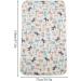 Urine Pad 75 * 120cm 3-Layer Cotton Waterproof Baby Mat for Baby Carriage or Bed - #3 - Buy Online on GoSupps.com