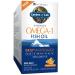 Minami Nutrition Supercritical Omega-3 Fish Oil Orange  850 mg 2 Bottles 60 Softgels Each