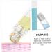 Beaupretty 1pc Water Soluble Needle Skin Care Applicator Bottle Micro Needle Applicator Wireless Skincare Kit Anti Aging Bottle Makeup Pen Needles Essence Alloy Portable - Buy Online on GoSupps.com