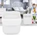 Makeup Brush Holder & Cosmetic Storage Box - ABS Lipstick & Eyebrow Pencil Display - International Shipping - Buy Online on GoSupps.com