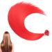 prinfantasy Hair Extensions Synthetic Heat Resistant Fashion Hairpieces Cosplay Party Hair Accessories for Girls Women BZ252 GBBZ252 16 inch