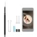 dsfen 720P Visual Ear Cleaner Ear Wax Removal Endoscope Otoscope 1 Mega Pixels for Smartphone Tablet Computer Cleaning Ear Mouth Nose Skin Pets Baby