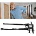 Back Extensor & Lumbar Vertebrae Traction Device - Reduces Pressure with Thickened Cotton Waist Trainer & Fitness Belt for Back Extension Relief - Buy Online on GoSupps.com