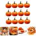 DECHOUS Halloween Decorations 12pcs Pumpkin Model Reward Desktop Plastic - Buy Online on GoSupps.com