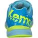Kempa Women's Attack Contender Handball Shoes - Blue Cyan Size 37 EU - Best for Performance & Comfort - Buy Online on GoSupps.com