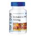 Fair & Pure® - Berberine HCL 500mg - contains 97% berberine - with zinc - highly dosed - vegan - 120 capsules