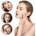 Foundation Makeup Brush Dolphin shape Kabuki Hexagon Face Blush Liquid Powder Foundation Brush - Buy Online on GoSupps.com