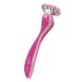 Schick Intuition F.A.B. Razor with 2 Cartridges - Ultimate Shaving Experience - Buy Online on GoSupps.com