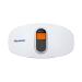 Farmamed abdominal and lumbar massage device lumbar belt belly belt 4 massage modes 16 intensity levels 4 heating levels timer up to 30 minutes