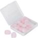 Environment-Friendly Ear Plug Ear Plugs Wax + Cotton Wool Ear Plugs 27DB Earplugs Silicone Earplugs for Home Swimming - Buy Online on GoSupps.com