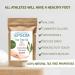 Tea Tree Essential Oil Foot Soak Salts - Antifungal Bath Treatment for Toenail Fungus and Ingrown Nail Pain Relief - 500g (Pack of 1) - Buy Online on GoSupps.com