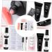 PLAFOPE 1 Set Pieces Manicure Tools Set Kit De Manicura Decorating Tools Nail Decoration Kits Nail Art Supplies Nails Kits Nail Kits Soak off Nail Extensions Manicure Nail Art Lamp Plastic - Buy Online on GoSupps.com
