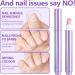 Stylo huile 3 en 1 pour cuticules Huile cuticules ongles stylo soin des ongles pour ngles fissur s ongles secs et endommag s e stylo huile pour cuticules combine r paration - Buy Online on GoSupps.com