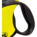 Flexi Roll-Line Neon Reflective Rope 5m for Dogs Up to 20kg - Classic Pink - Buy Online on GoSupps.com