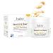 Babo Botanicals Sensitive Baby Fragrance-Free All Natural Healing Ointment - with 70+% Organic Ingredients & Medical Grade Colloidal Oatmeal - 4 oz. New Packaging