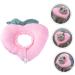 COSMEVIVI 1pc Elizabeth Circle Collars for Puppies Puppy Collars for Small Puppies Neck Cone Cat Dog Pp Cotton - Buy Online on GoSupps.com