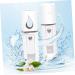 DRESSOOS Face Sprayer Cool Mist Sprayer Mini Humidifier Nano Mist Sprayer Nanometer Sprayer White - Buy Online on GoSupps.com