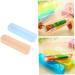 Ckuakiwu 2pcs Breathable Toothbrush Cases - Portable Travel Storage Box & Toothpaste Holder - Buy Online on GoSupps.com
