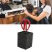 Scissor Holder & Hair Clips - Smart Storage Solution for Home Salons | Durable ABS & Nylon Design - Buy Online on GoSupps.com