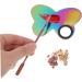 Palette de Maquillage pour Nail Art avec Spatule Surface Facile Nettoyer Palette Fond de Teint pour M lange de Couleurs Outil Pratique pour Cosm tiques - Buy Online on GoSupps.com