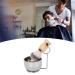 Mens Shaving Set - Portable Stainless Steel Bowl & Brush Holder - Travel & Home Accessories - Buy Online on GoSupps.com