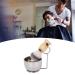 Share set 3 in1 shaving set men's gift set Razi brush synthetic hair with shaving bowl and brush holds home salon portable shaving brush stainless steel bowl brush holder stand set