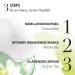Vandini Clarifying Face Mask - 3-Step Deep Cleansing Vegan Facial Mask | 10-Pack (Normal to Blemished Skin Paraben & Silicone-Free) - Buy Online on GoSupps.com