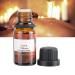 10 ml Rose Aromatherapy Essential Oil - Stress Relief Body Care & Massage Oil for Relaxation - Buy Online on GoSupps.com