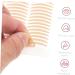 DOITOOL 3 Sets Double Eyelid Sticker Invisible Eyelid Sticker Eye Makeup Supplies Eye Patch Breathable - Buy Online on GoSupps.com